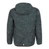 Regatta Childrens/Kids Volcanics VIII Terrain Print Reflective Waterproof Jacket