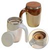Automatische Rührbecher Selbstmischende Kaffeetasse Schnellladefunktion USB Hygienisches Design