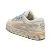 Puma Sneakers Unisex Beige Blu 180 Velluto a Coste Basse 396402-01