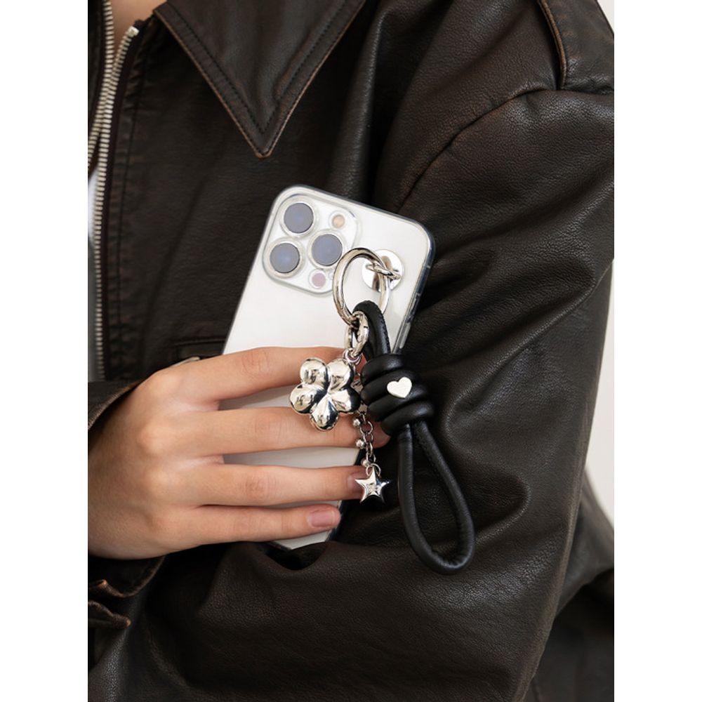 TATIANA Blossom Ceremony Loop Keyring KE8265