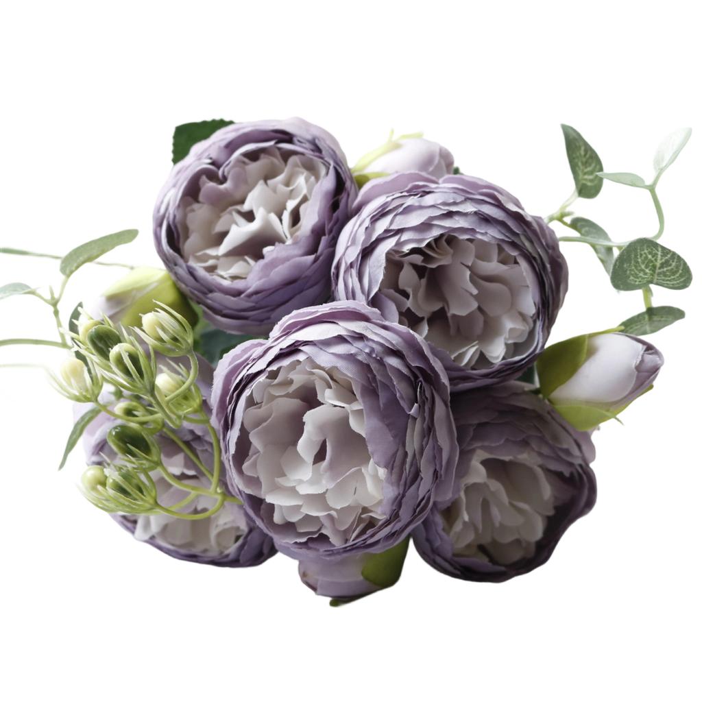 Imitation Flowers for Garden Decoration