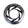Silver & Black "Front Wheel Disc Brake" For Royal Enfield Guerrilla 450