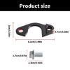 Modification Accessories Oil Tube Girdle Brace Support Billet Bracket Hold Down with Bolts for Engines
