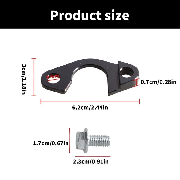 Oil Pump Pickup Tube Girdle Brace Hold Down Support Billet Bracket for Engines Modified Accessory with Bolts