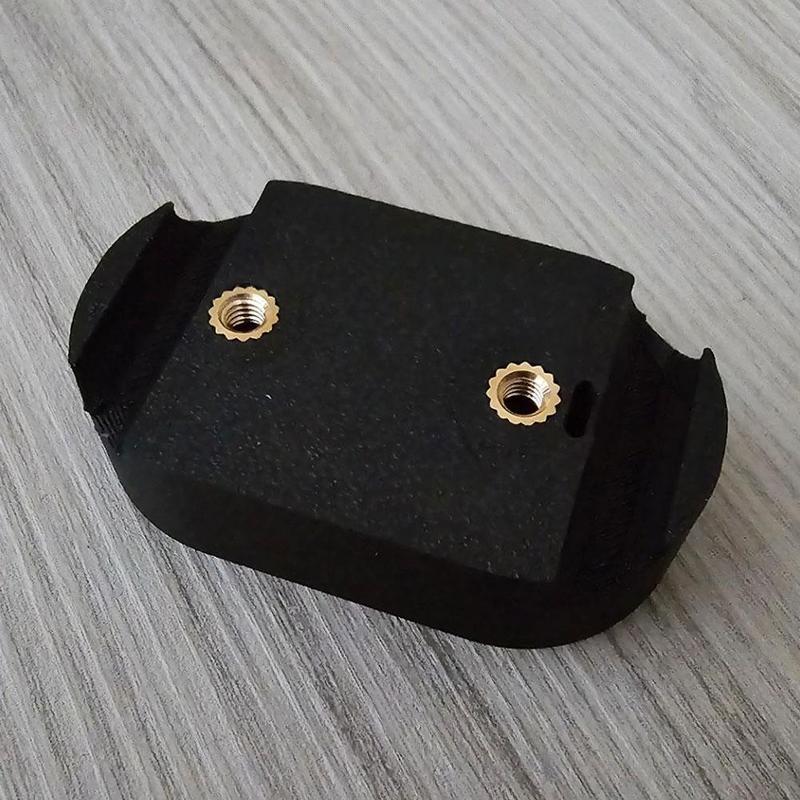 Pentru Samsung Galaxy Smart Tag 2 Suport pentru șa de bicicletă Nou Calitate Înaltă Negru Accesorii Imprimare 3D