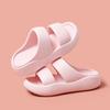 Asgard Women Platform Slippers Outdoor Fashion Thick Sole Beach Sandals Comfort Soft EVA Slides Non-slip House Bath Slippers