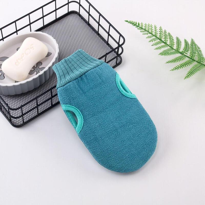 Jiemengzhe Exfoliating Bath Mitts