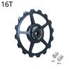 10T-17T MTB Pulley Jockey Wheel Bicycle Parts Rear Guide Wheel 2024 Bicycle Guide Wheel