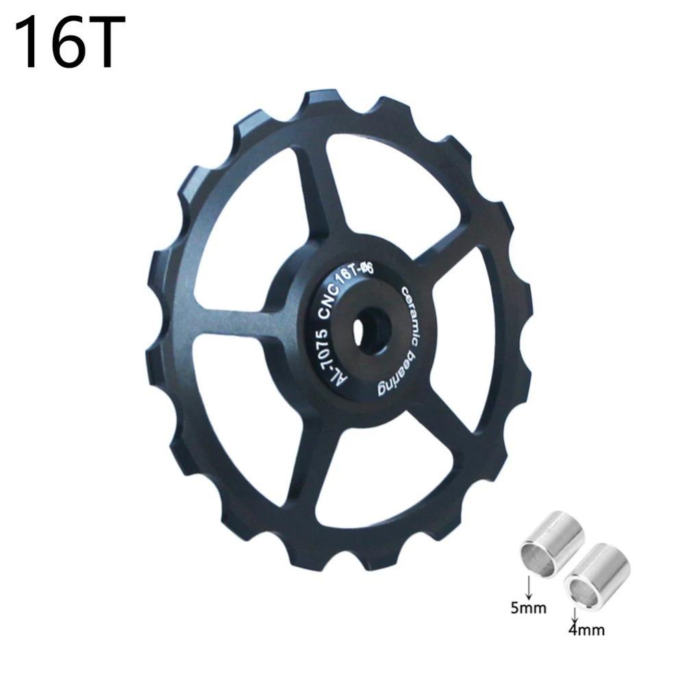 10T-17T MTB Pulley Jockey Wheel Bicycle Parts Rear Guide Wheel 2024 Bicycle Guide Wheel