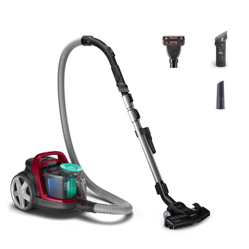 

Philips 5000 Series Home Vacuum Upright Vacuum Cleaner FC8632/83 1700W 220v