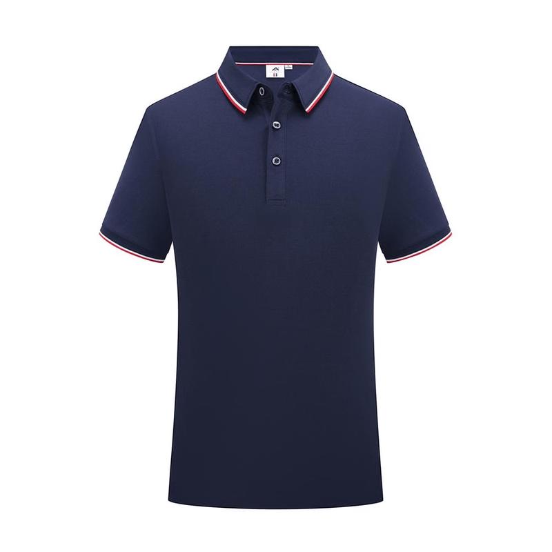 Buzhiyi Customizable Business Casual Polo Shirt S~4XL