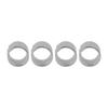 4x Cylinder Head Install Dowel Pin Fit For Gen 3 Gen 4 Gen 5 LS/LT Series Engine