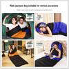 USB Heated Outdoor Sleeping Bag