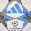 adidas UEFA Champions League J350 Ball, Unisex white Football