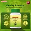Baidyanath Agniwardhak Bati Ayurvedic Digestive Tablets For Gas Bloating Constipation And Appetite Support 80 Tablets Herbal Relief