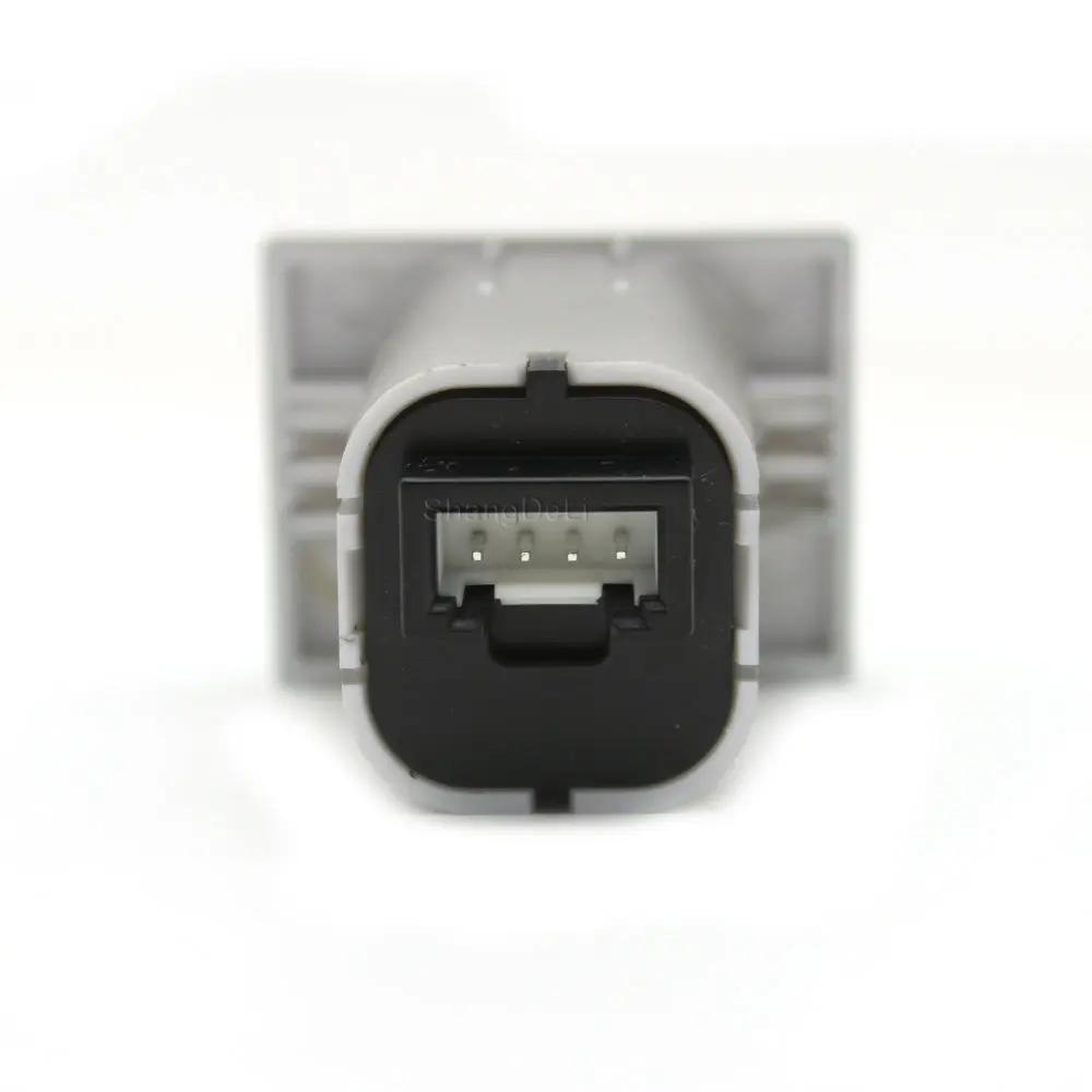 USB Car Charger Socket 12V/24V USB Charging Outlet Power Adapter PD Type for Ford Focus 2 Mk2 2009 2010 2011 Accessories