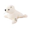 Cute Simulated Sea Lion Plush Toys Aquarium Seal Doll Souvenir Children's Sleeping Pillow Ornaments