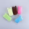 Pure Cotton Catnip Plush Teaser Stick - Cute Pet Self-Play Toy