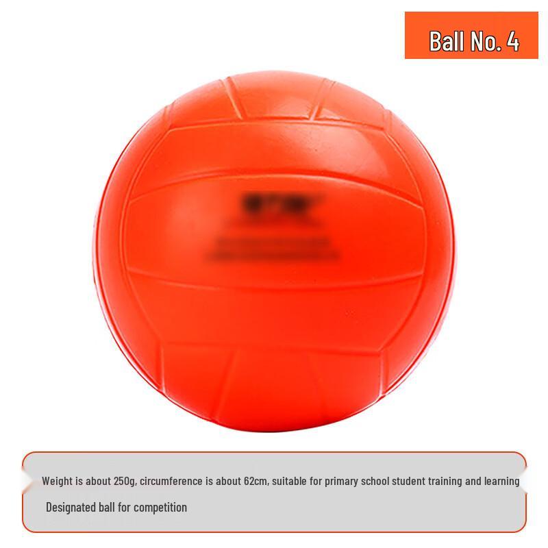 Zhui Tubao Soft No-Pump Volleyball