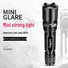Shenhuo C2 USB Rechargeable LED Flashlight