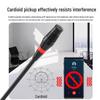 Huidu HD-830S Professional Wired Gooseneck Conference Microphone (CN version)
