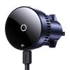 Auto-Halterung Baseus Magpro mit Induktionsladegerät 15W Qi2.0 (Schwarz)