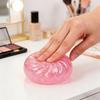 Giocattolo Pressione Ravioli Con Vaporella di Bambù Morbido TPR Palla di Impasto Gigante Realistica Giocattolo Fidget Decompressione Regalo Divertente Creativo