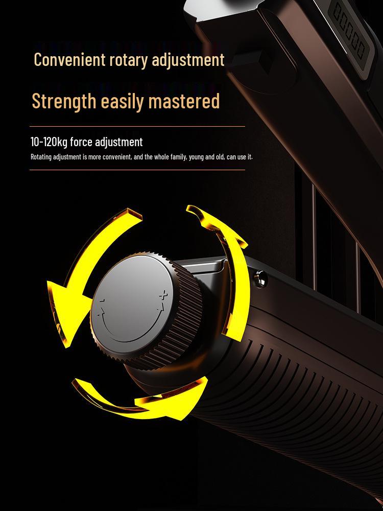 2024 Men's Electronic Grip & Wrist Strength Trainer with Counting