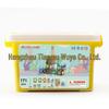 Cross-Border Magnetic Tiles: Colorful Large Window Building Blocks with Pipe Rolling Ball for Kids