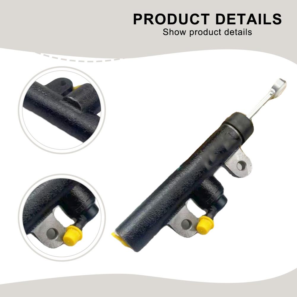 2013 2.5D DIESEL Clutch Master Cylinder Replacement Installation Wear-resistant Metal Material Non-deformation