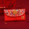 Luxury Red Envelope for Engagement and Gifts - Large Size