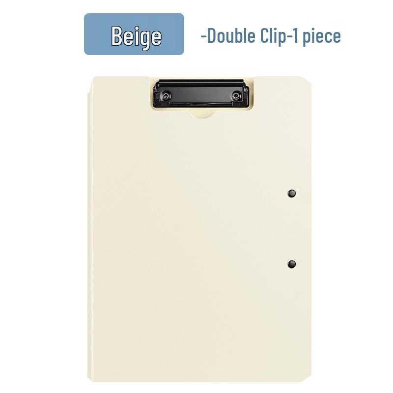 A4 Clipboard Folder - Durable Office & Document Storage Solution