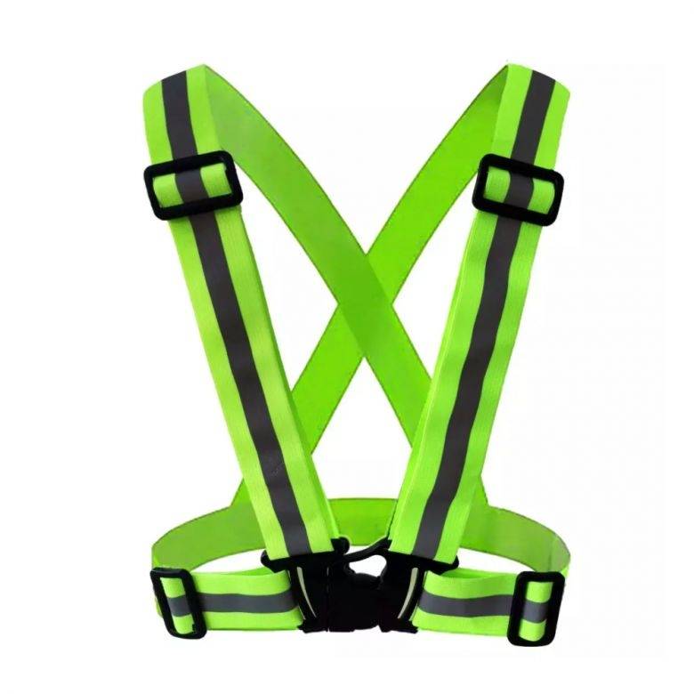 REFLECTIVE HARNESS TAPE 4*1.5CM - DEDBHSZR1