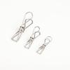 Large Stainless Steel Laundry & Quilt Clip Hanger