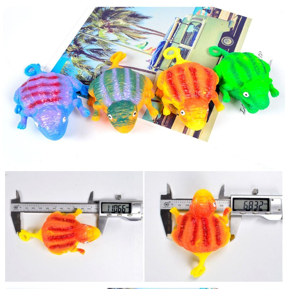 Dinosauro Gonfiabile Animale Palloncino Ventosa Palline Rimbalzanti Giocattolo Gonfiabile per Bambini Regalo