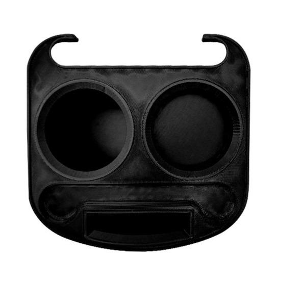 Anti-Spill Sofa Drink Holder Tray Beverage Stand for Cups Bottles Cans Couch Seat Cushion Cup Organizer for Parties And Everyday Use