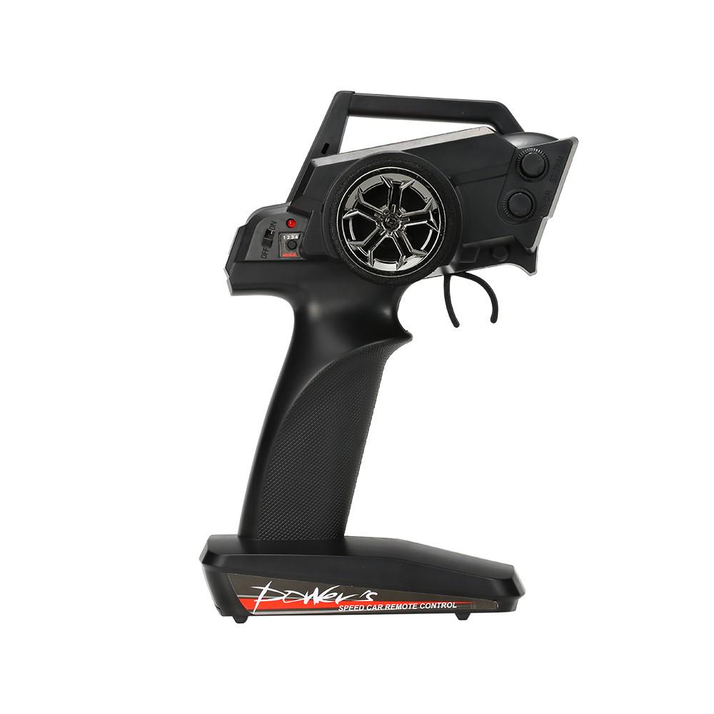 Buy Original Wltoys 2.4G 2CH Transmitter Radio Remote Controller for