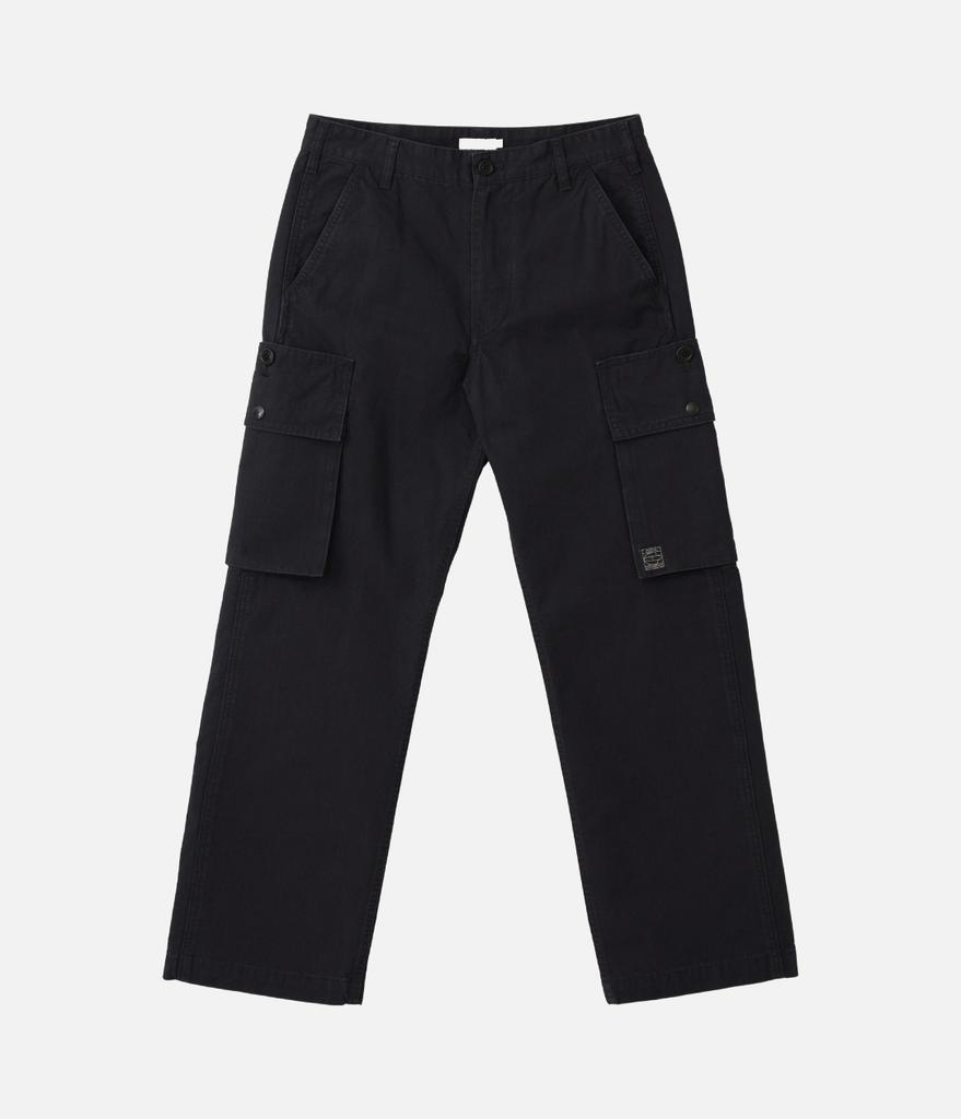 CALICO Bell Cargo Pants (412Bw) / Dark Navy