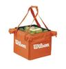 Wilson Tennis Ball Transport Bag 150 Balls Orange
