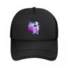 Baseballkappen Marshmello DJ Fans Netzmützen Mode Sommer Unisex Hüte