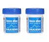 Kailas Jeevan Herbal Skin Cream 30 g X Pack of 2 Natural Ayurvedic Moisturizing Balm for Soft Smooth Glowing Skin Care