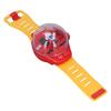 Mini RC Car Watch Toys 2.4GHz Cartoon Cute USB Charging Watch Remote Control Car Toy for Boys Girls Gifts Red