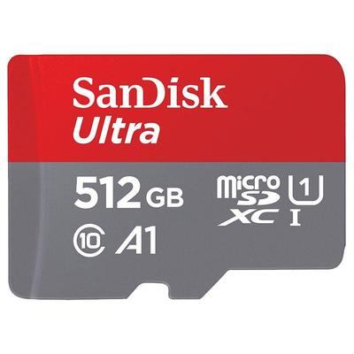 SanDisk MicroSD Memory Card