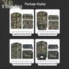 Shunxing Tactical Organizer 4-Piece Set