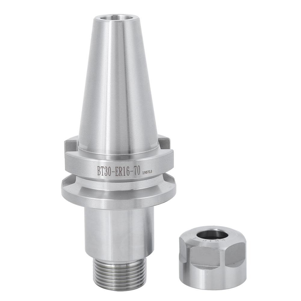 CNC Tool Holder High Accuracy Withstand Pressure for Chuck Milling Lathe BT30?ER16?70
