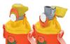 Thermos Miffy PET Bottle Cap & Cooler (for 500ml PET Bottles) Red RDI-500B R