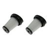 2x Filter 23620 For Grundig VCH9629/VCH9630/VCH9631 VCH9632 Vacuum Cleaner Parts
