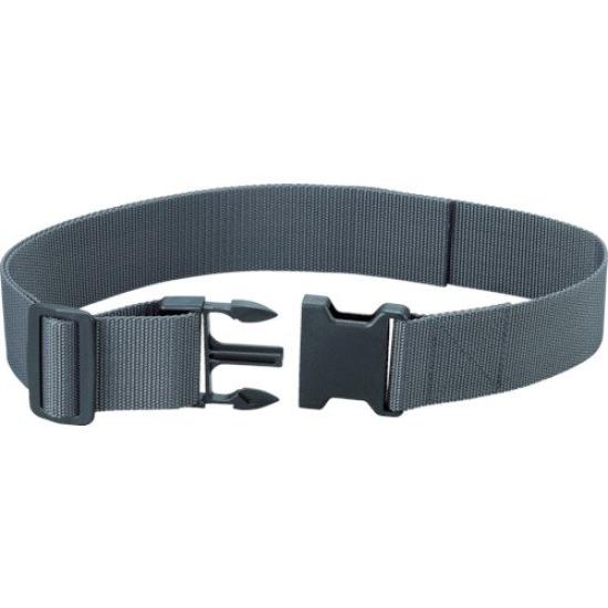 

TRUSCO One Touch Buckle Working Belt 50mm Width Gray TC-50GY