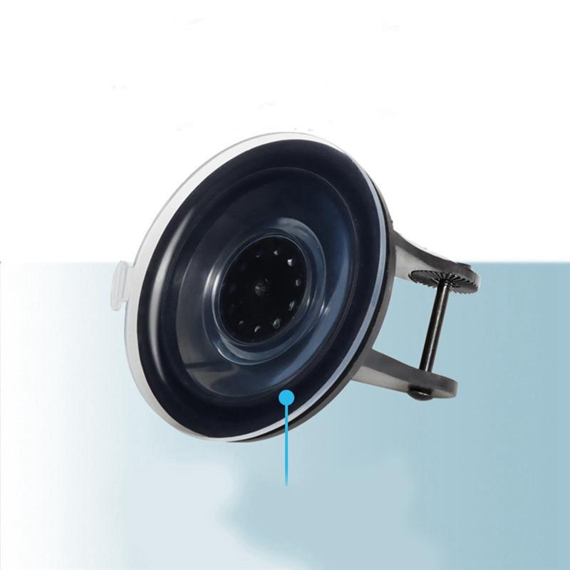 A89X 8Pcs Suction Cup Anchor Fix Hook Tie Down, Camping Tarp As Car Side Awning, Tent Fix Hook Accessories Car Suction Cup чёрный