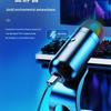 USB Desktop Microphone for Home Use: Ideal for Online Classes, Meetings, Gaming, Recording, Streaming, with Noise Reduction Compatibility.